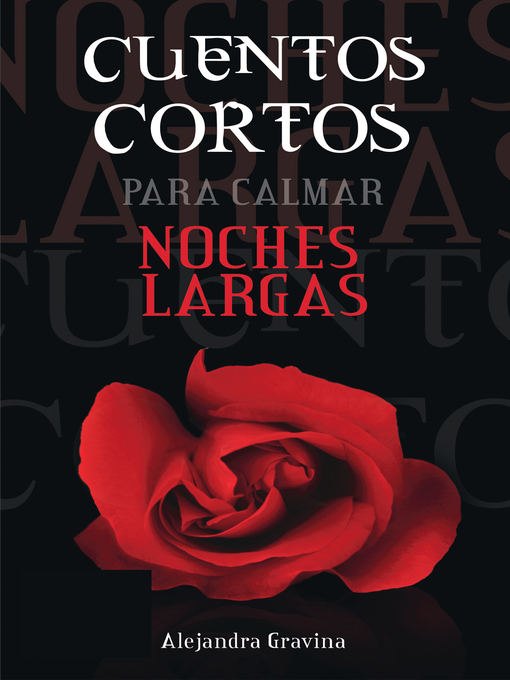 Title details for Cuentos cortos para calmar noches largas by Alejandra Gravina - Available